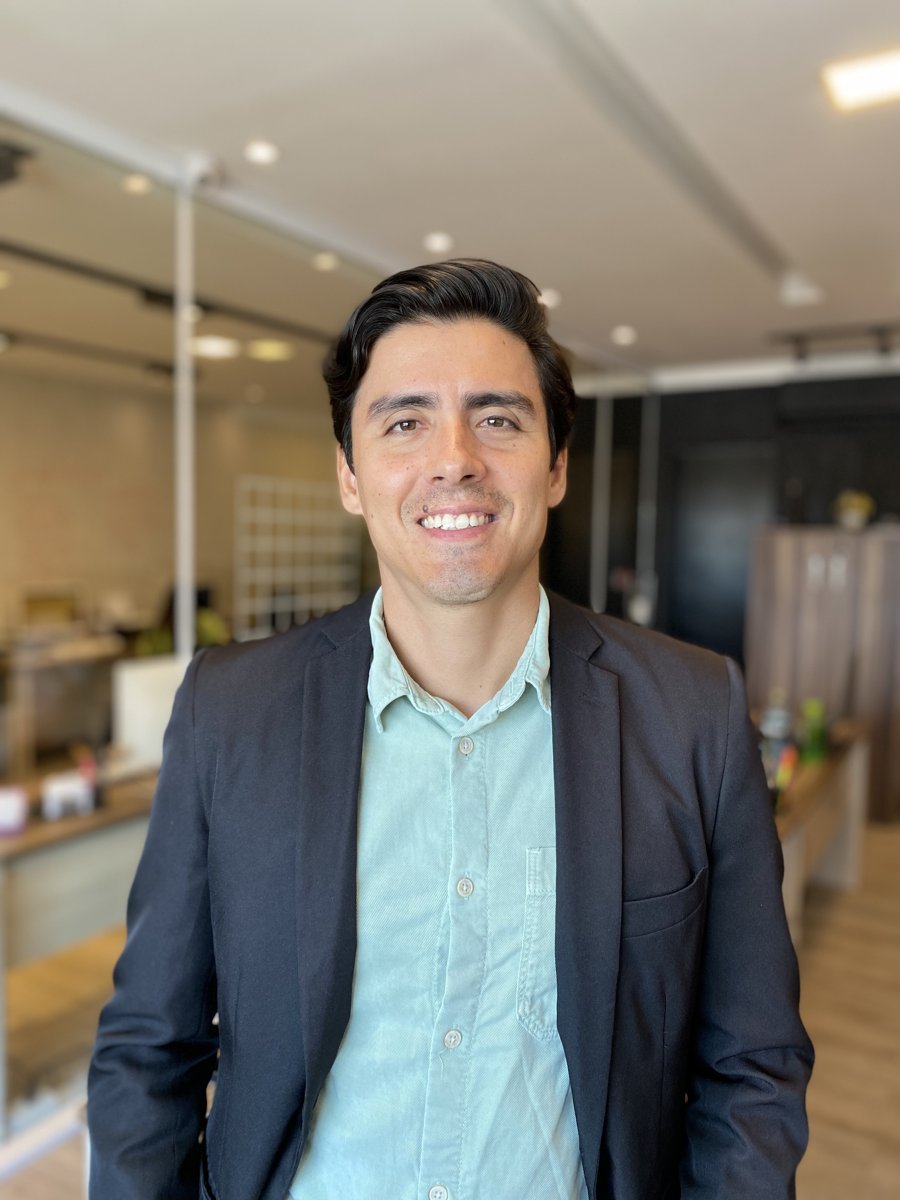 Pedro Marques, fundador da 6DX